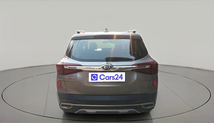 2020 KIA SELTOS HTK PLUS AT 1.5 DIESEL, Diesel, Automatic, 1,06,441 km, exterior
