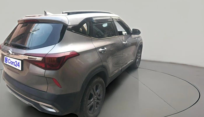 2020 KIA SELTOS HTK PLUS AT 1.5 DIESEL, Diesel, Automatic, 1,06,441 km, exterior