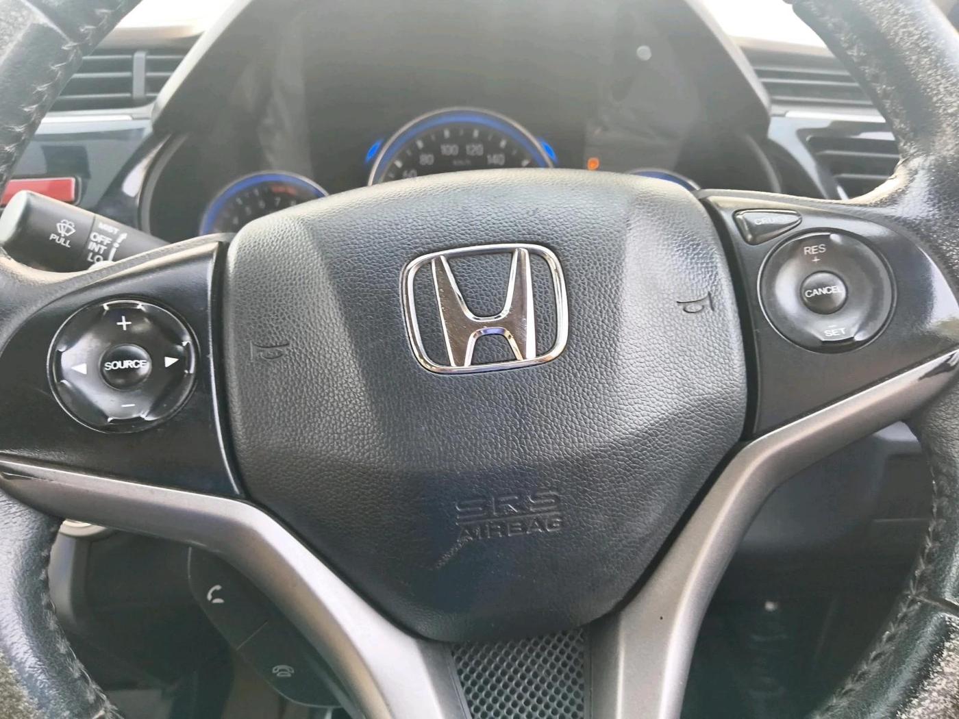 2015 Honda City 1.5L I-VTEC VX CVT, CNG, Automatic, 1,13,790 km, interior