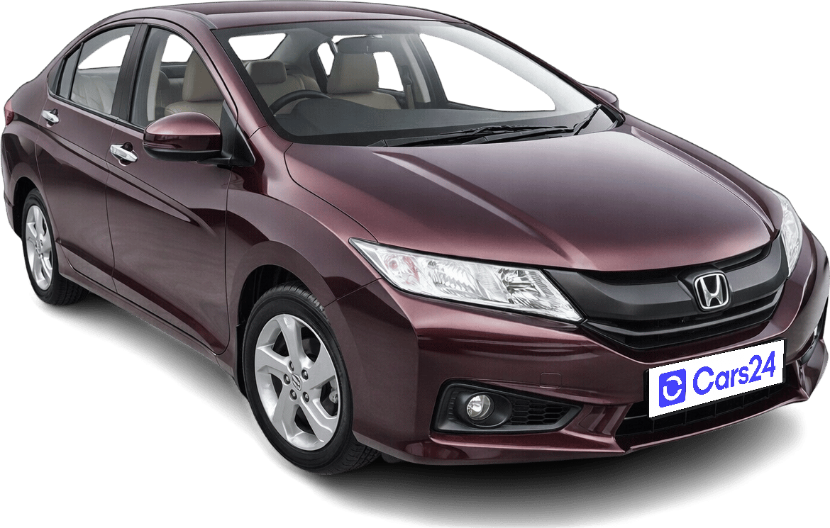 2015 Honda City - Sedan - CNG - Automatic - ₹4.50 lakh