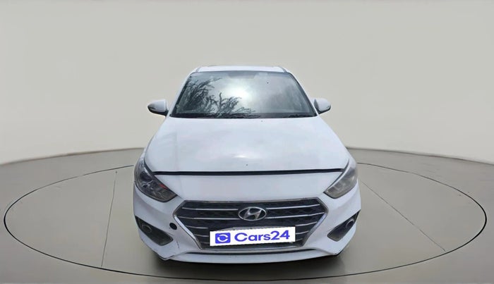 2019 Hyundai Verna 1.6 CRDI SX + AT, Diesel, Automatic, 1,32,114 km, exterior