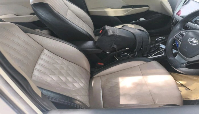 2019 Hyundai Verna 1.6 CRDI SX + AT, Diesel, Automatic, 1,32,114 km, interior