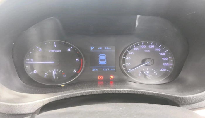 2019 Hyundai Verna 1.6 CRDI SX + AT, Diesel, Automatic, 1,32,114 km, interior