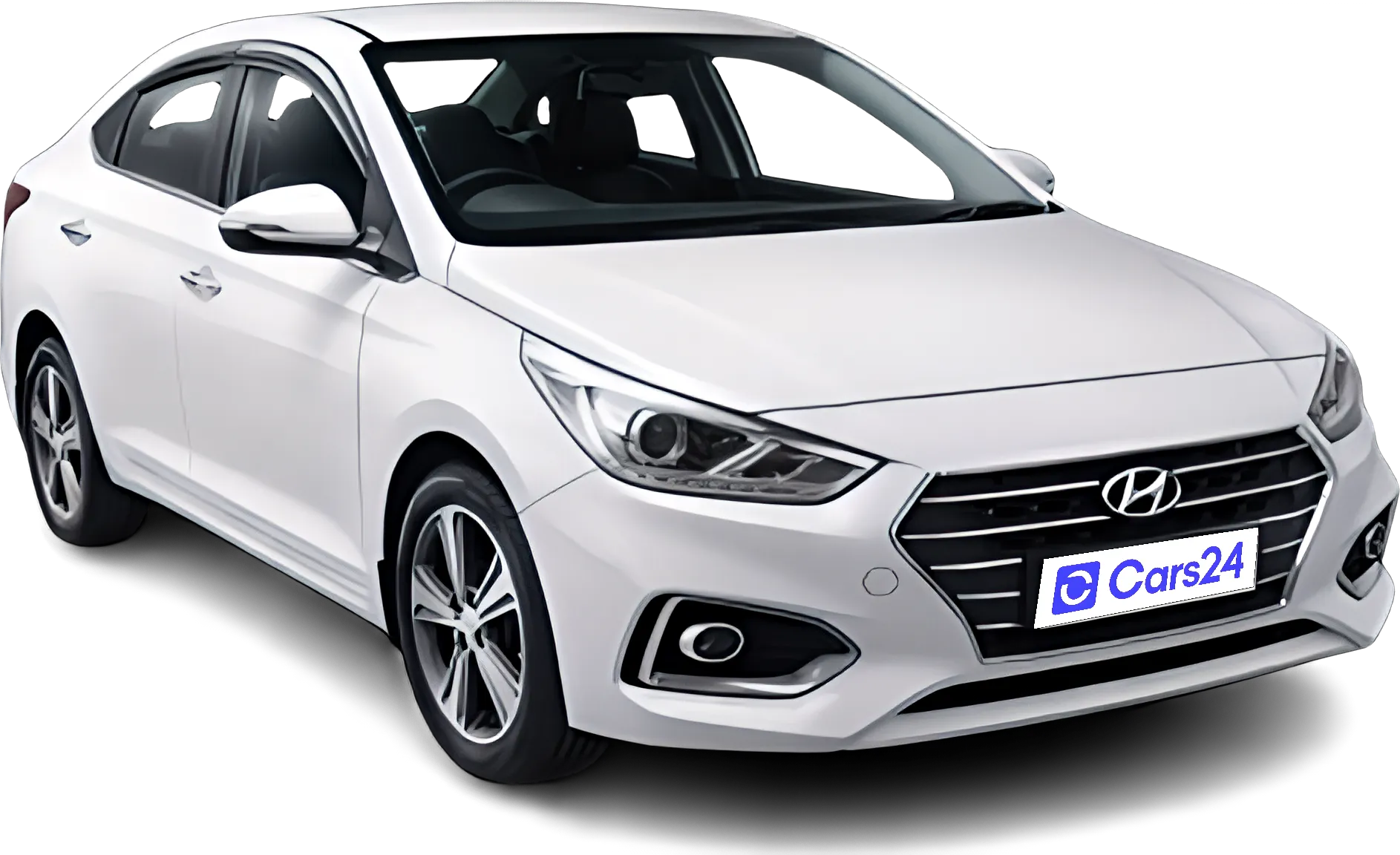 2019 Hyundai Verna - Sedan - Diesel - Automatic - ₹5.81 lakh