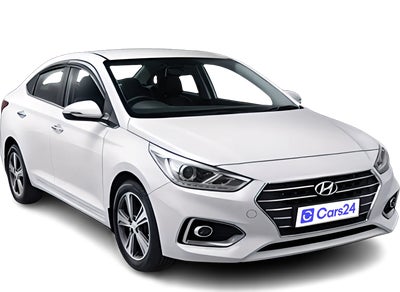 2019 Hyundai Verna - Sedan - Diesel - Automatic - ₹5.81 lakh