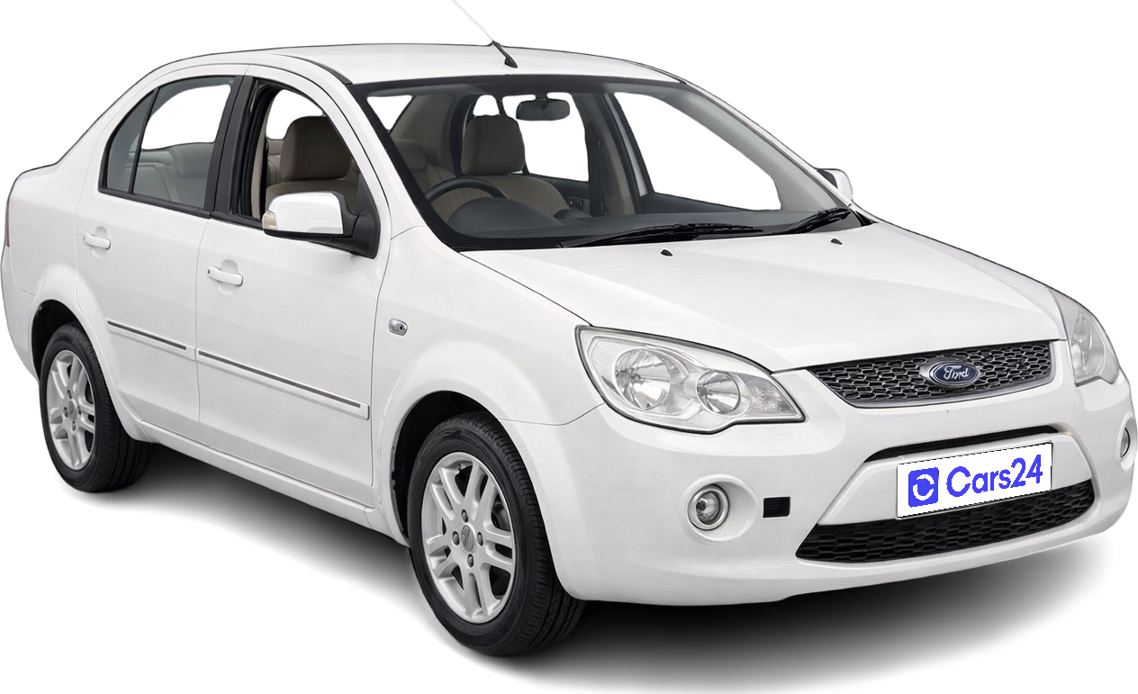2011 Ford Fiesta - Sedan - Petrol - Manual - ₹1.16 lakh