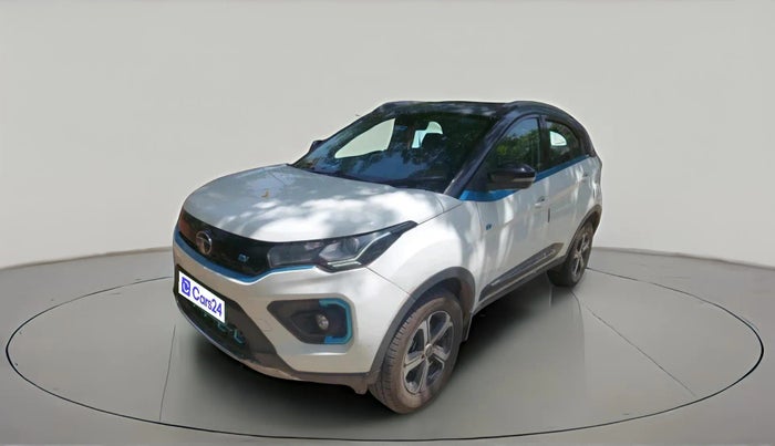 2022 Tata NEXON EV XZ PLUS LUX, Electric, Automatic, 81,538 km, exterior