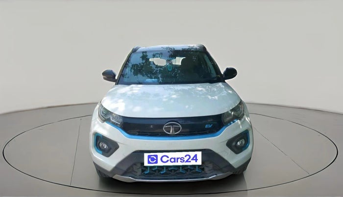 2022 Tata NEXON EV XZ PLUS LUX, Electric, Automatic, 81,538 km, exterior