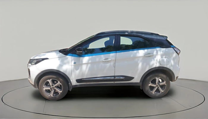 2022 Tata NEXON EV XZ PLUS LUX, Electric, Automatic, 81,538 km, exterior