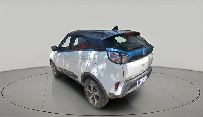 2022 Tata NEXON EV XZ PLUS LUX, Electric, Automatic, 81,538 km, exterior