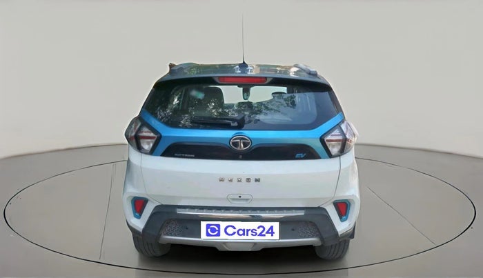 2022 Tata NEXON EV XZ PLUS LUX, Electric, Automatic, 81,538 km, exterior