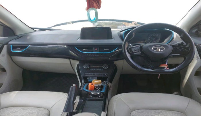 2022 Tata NEXON EV XZ PLUS LUX, Electric, Automatic, 81,538 km, interior