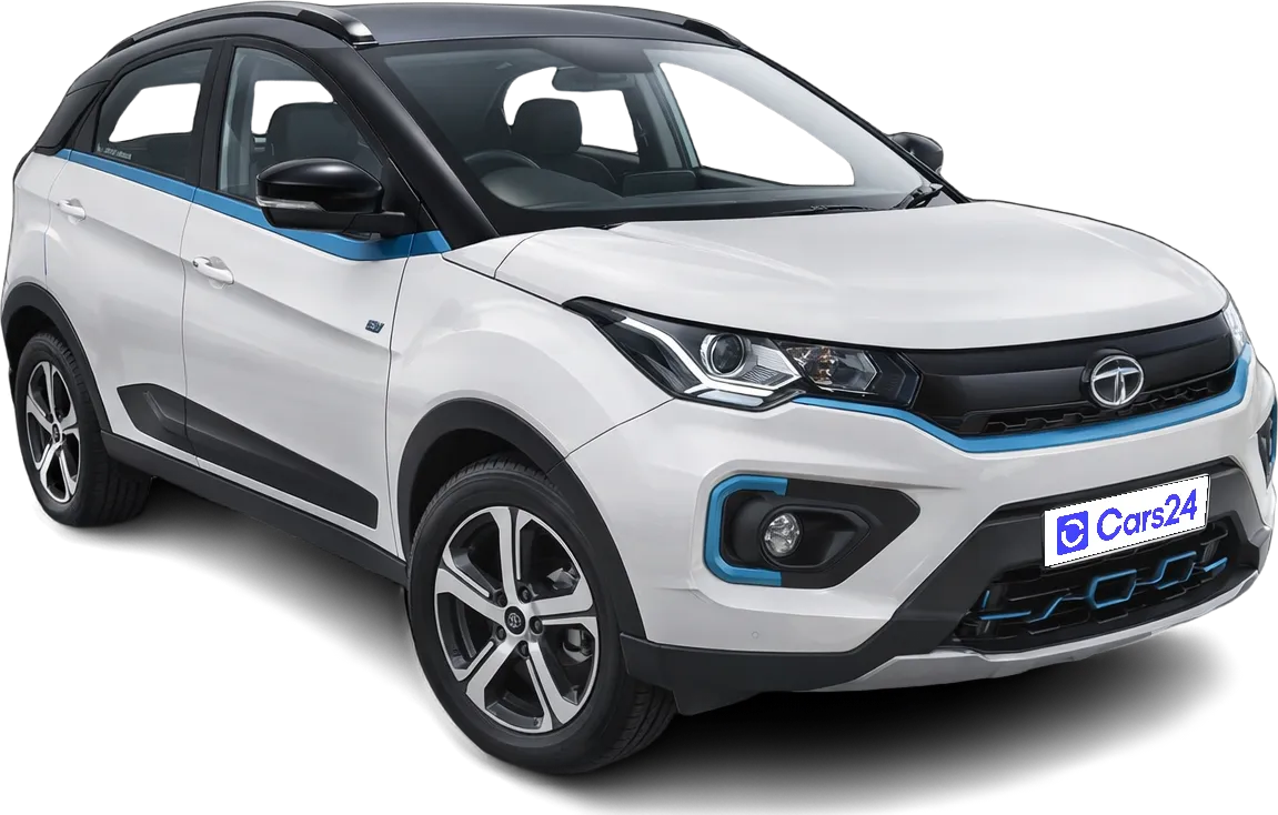 2022 Tata NEXON EV - SUV - Electric - Automatic - ₹12.50 lakh