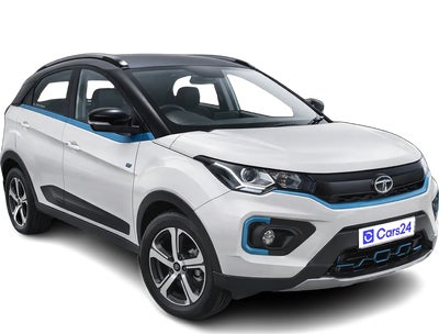 2022 Tata NEXON EV - SUV - Electric - Automatic - ₹12.50 lakh