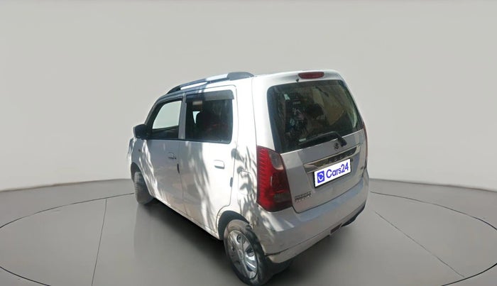 2011 Maruti Wagon R 1.0 VXI, Petrol, Manual, 1,25,352 km, exterior