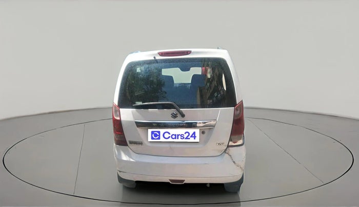 2011 Maruti Wagon R 1.0 VXI, Petrol, Manual, 1,25,352 km, exterior