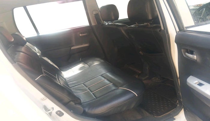 2011 Maruti Wagon R 1.0 VXI, Petrol, Manual, 1,25,352 km, interior