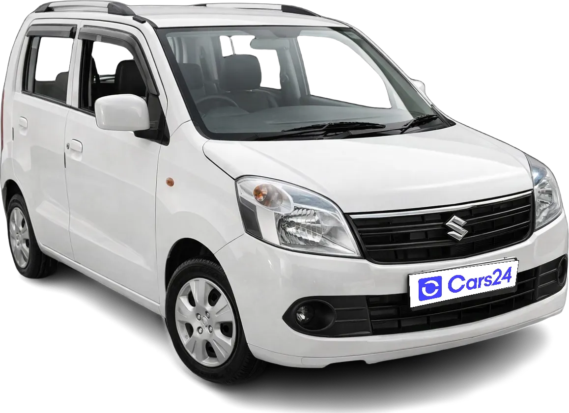2011 Maruti Wagon R 1.0 - Hatchback - Petrol - Manual - ₹70,000