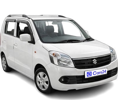 2011 Maruti Wagon R 1.0 - Hatchback - Petrol - Manual - ₹70,000