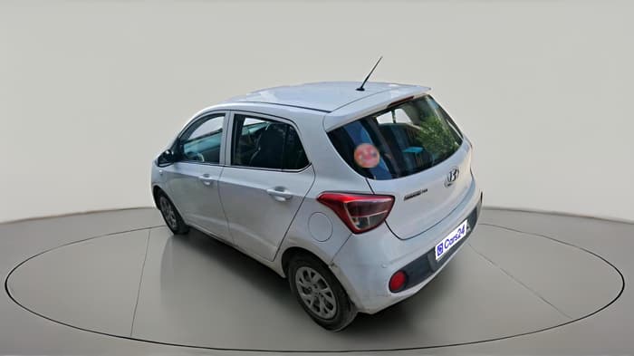2018 Hyundai Grand i10 MAGNA AT 1.2 KAPPA VTVT, Petrol, Automatic, 90,761 km, exterior