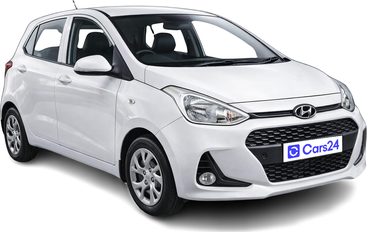 2018 Hyundai Grand i10 - Hatchback - Petrol - Automatic - ₹3.60 lakh