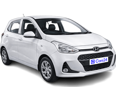 2018 Hyundai Grand i10 - Hatchback - Petrol - Automatic - ₹3.60 lakh