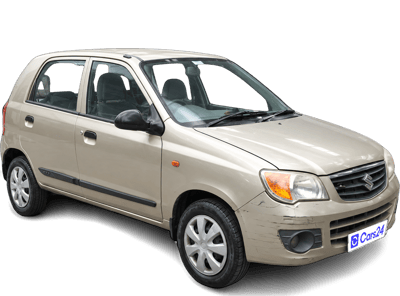 2012 Maruti Alto K10 - Hatchback - Petrol - Manual - ₹1.02 lakh