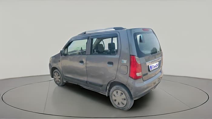 2014 Maruti Wagon R 1.0 LXI CNG, CNG, Manual, 91,400 km, exterior