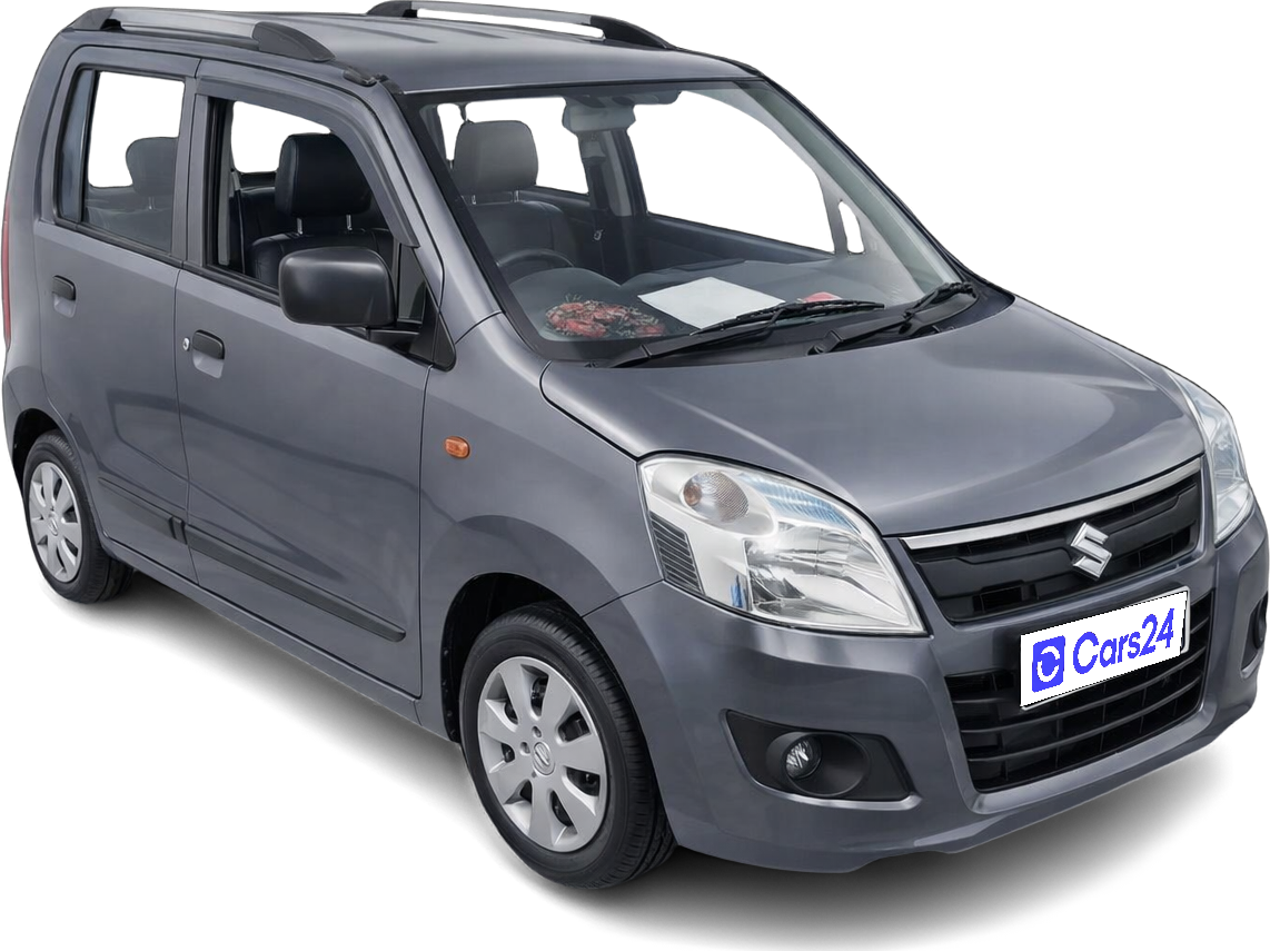 2014 Maruti Wagon R 1.0 - Hatchback - CNG - Manual - ₹1.60 lakh