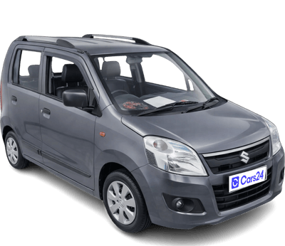 2014 Maruti Wagon R 1.0 - Hatchback - CNG - Manual - ₹1.60 lakh