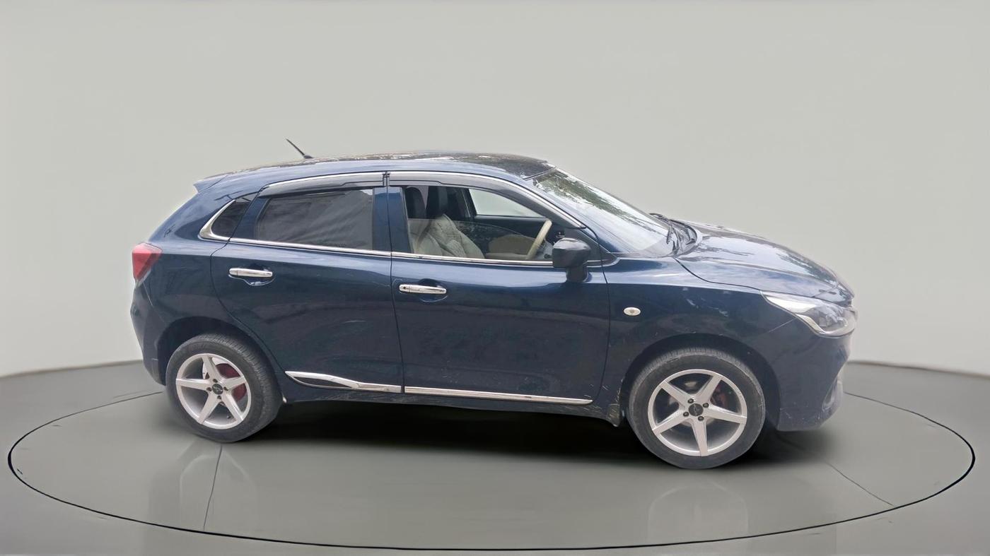 2022 Maruti Baleno SIGMA PETROL 1.2, Petrol, Manual, 1,06,037 km, exterior