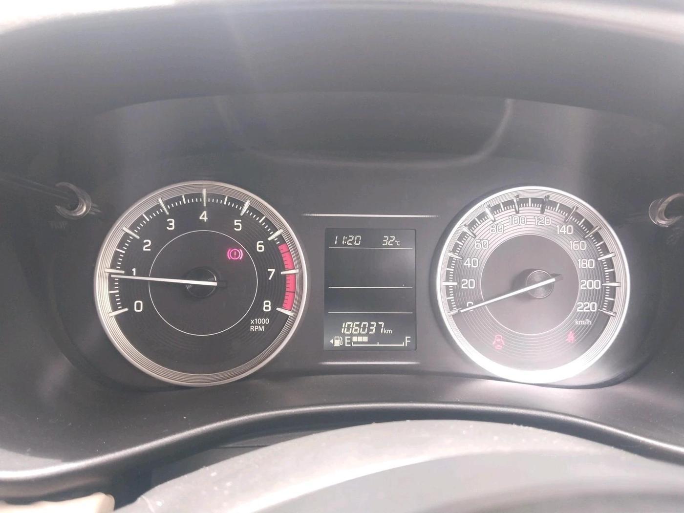 2022 Maruti Baleno SIGMA PETROL 1.2, Petrol, Manual, 1,06,037 km, interior