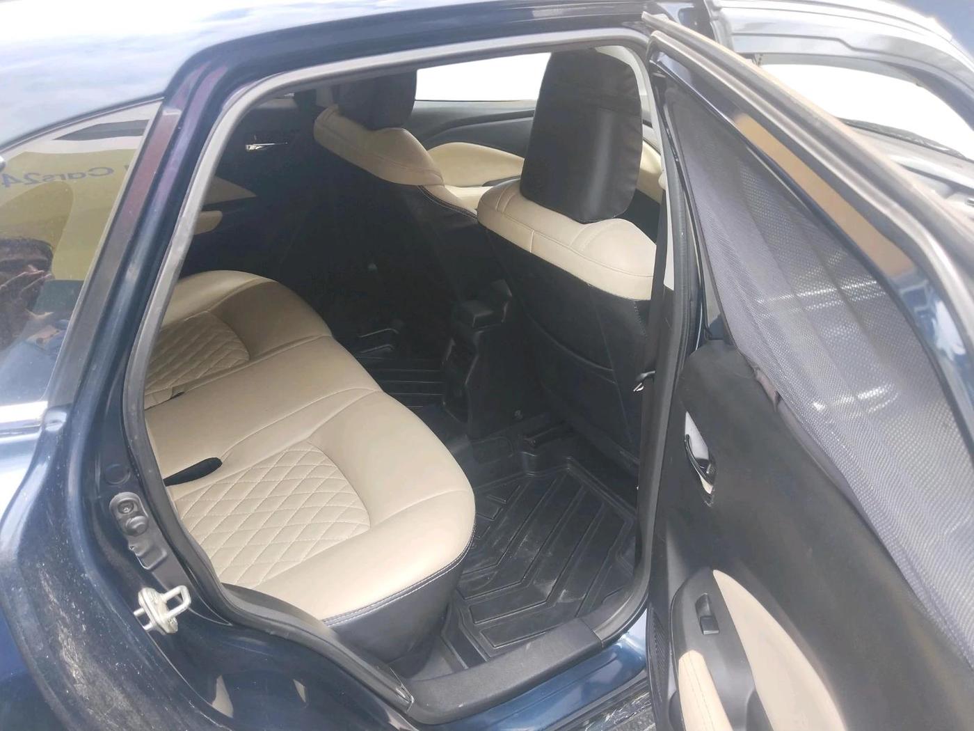 2022 Maruti Baleno SIGMA PETROL 1.2, Petrol, Manual, 1,06,037 km, interior