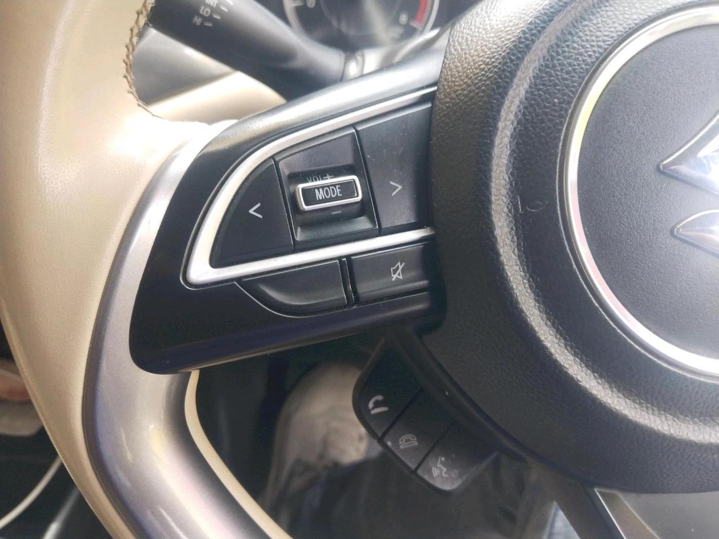 2022 Maruti Baleno SIGMA PETROL 1.2, Petrol, Manual, 1,06,037 km, interior