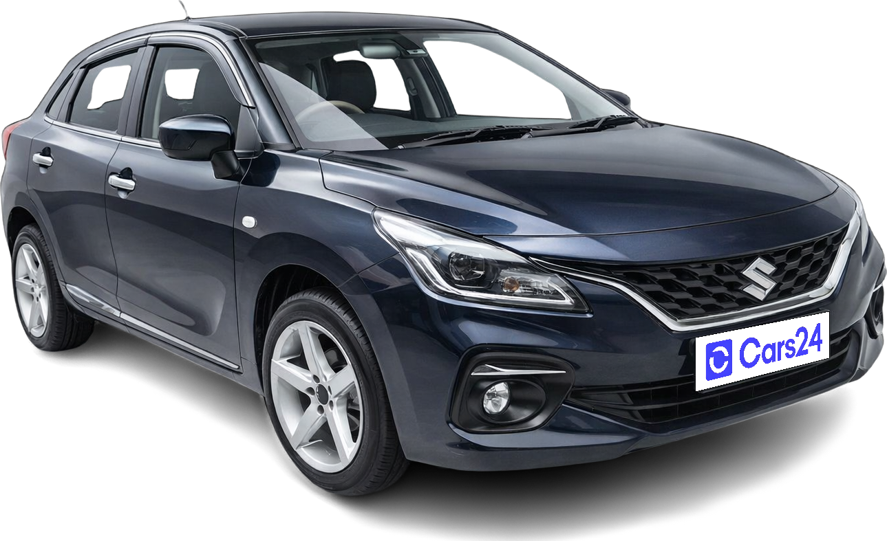 2022 Maruti Baleno - Hatchback - Petrol - Manual - ₹5.50 lakh