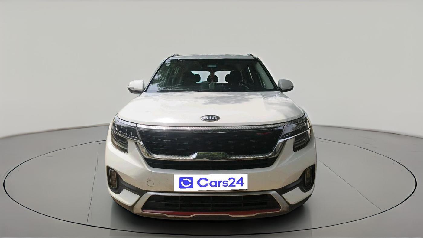 2019 KIA SELTOS GTX AT 1.4 PETROL, Petrol, Automatic, 77,967 km, exterior