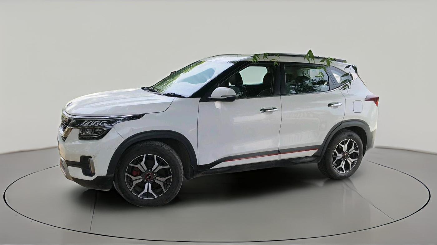 2019 KIA SELTOS GTX AT 1.4 PETROL, Petrol, Automatic, 77,967 km, exterior
