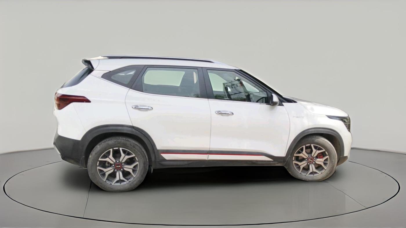 2019 KIA SELTOS GTX AT 1.4 PETROL, Petrol, Automatic, 77,967 km, exterior