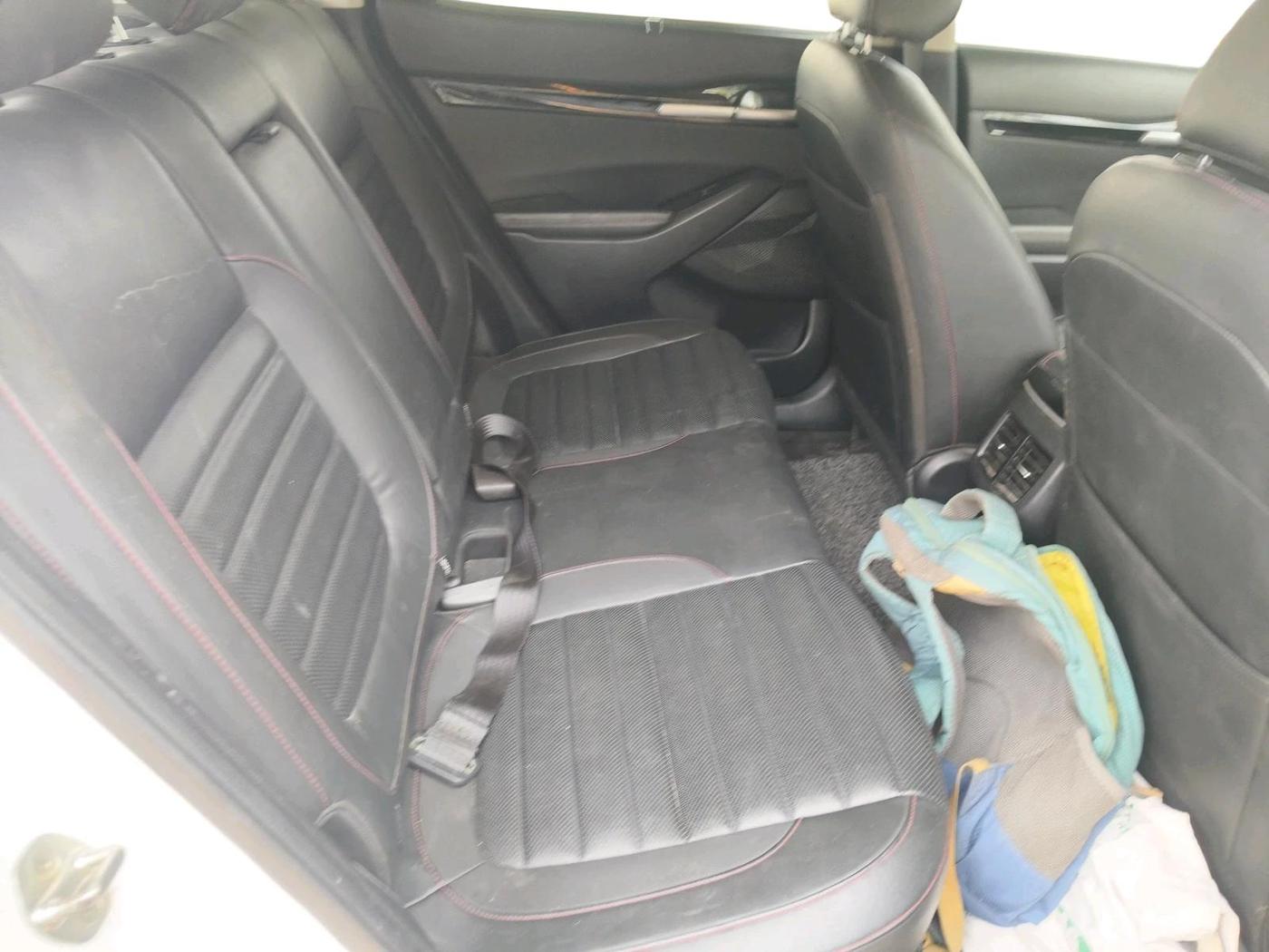 2019 KIA SELTOS GTX AT 1.4 PETROL, Petrol, Automatic, 77,967 km, interior