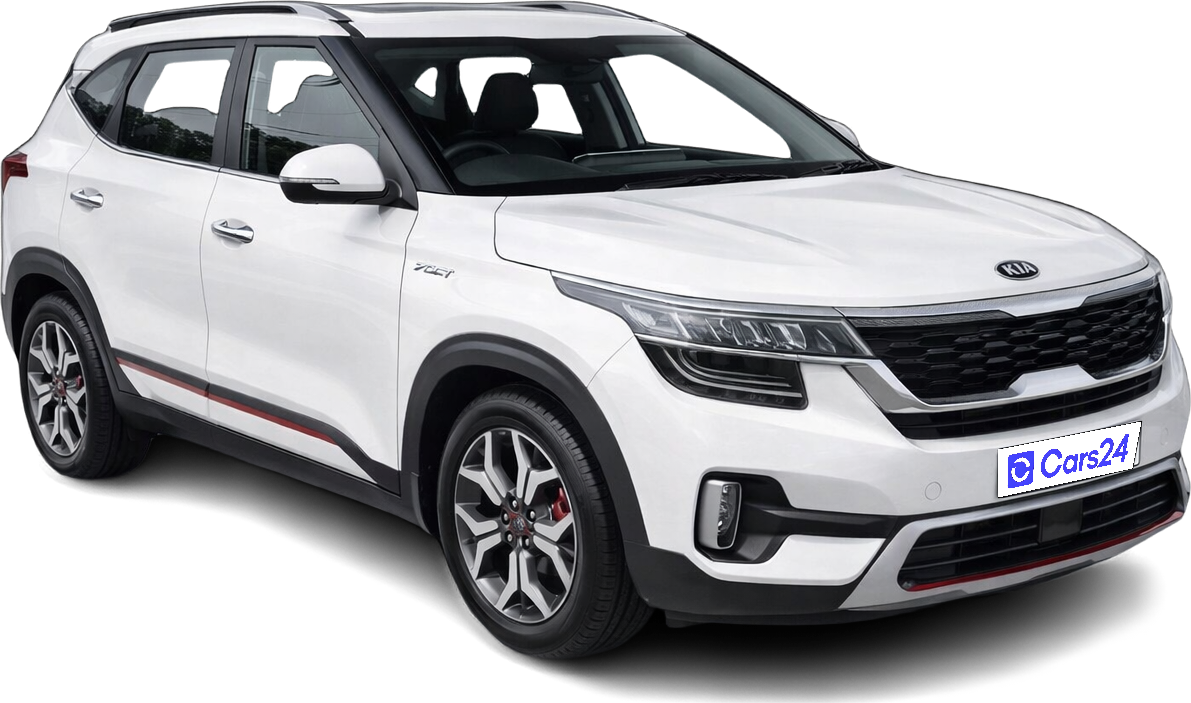2019 KIA SELTOS - SUV - Petrol - Automatic - ₹8.75 lakh