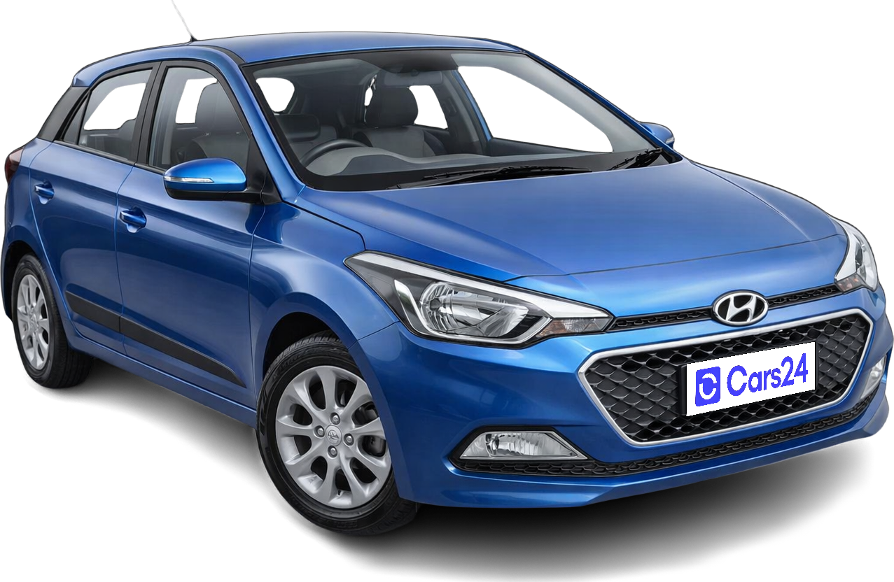 2017 Hyundai Elite i20 - Hatchback - Petrol - Manual - ₹3.50 lakh