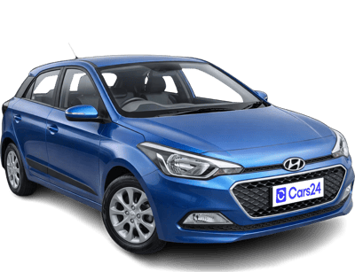 2017 Hyundai Elite i20 - Hatchback - Petrol - Manual - ₹3.50 lakh