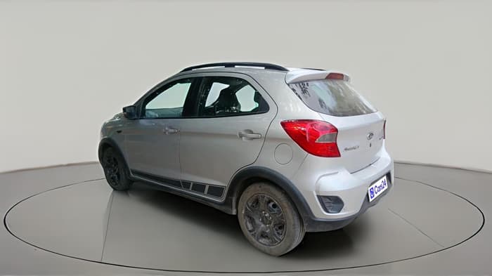 2018 Ford FREESTYLE TREND 1.5 DIESEL, Diesel, Manual, 1,17,086 km, exterior