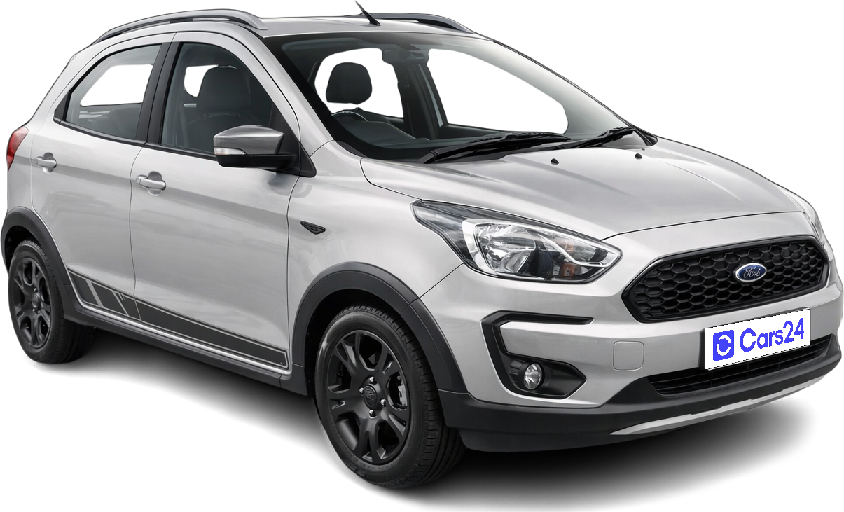 2018 Ford FREESTYLE - SUV - Diesel - Manual - ₹2.45 lakh