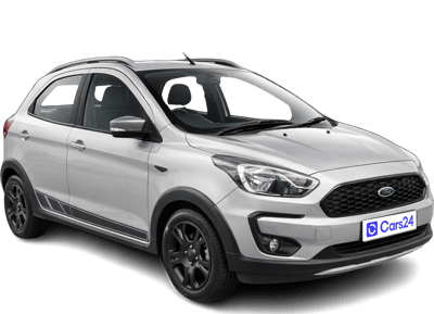 2018 Ford FREESTYLE - SUV - Diesel - Manual - ₹2.45 lakh