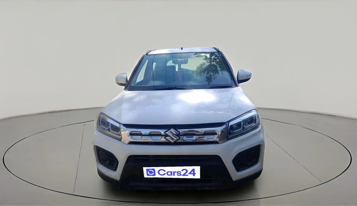 2020 Maruti Vitara Brezza VXI, Petrol, Manual, 21,978 km, exterior