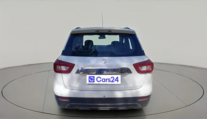 2020 Maruti Vitara Brezza VXI, Petrol, Manual, 21,978 km, exterior