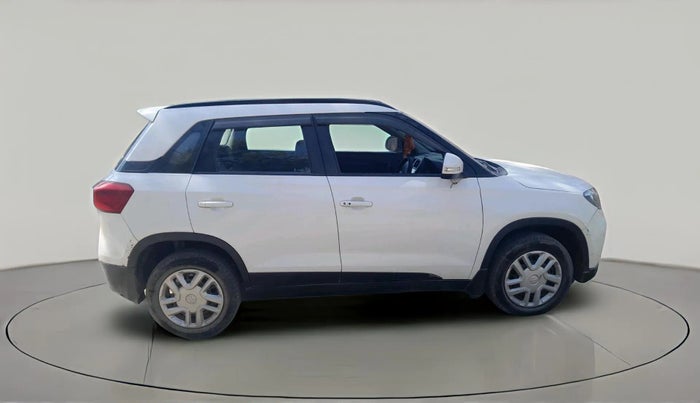 2020 Maruti Vitara Brezza VXI, Petrol, Manual, 21,978 km, exterior