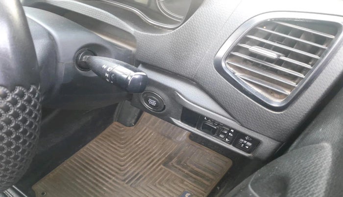 2020 Maruti Vitara Brezza VXI, Petrol, Manual, 21,978 km, interior