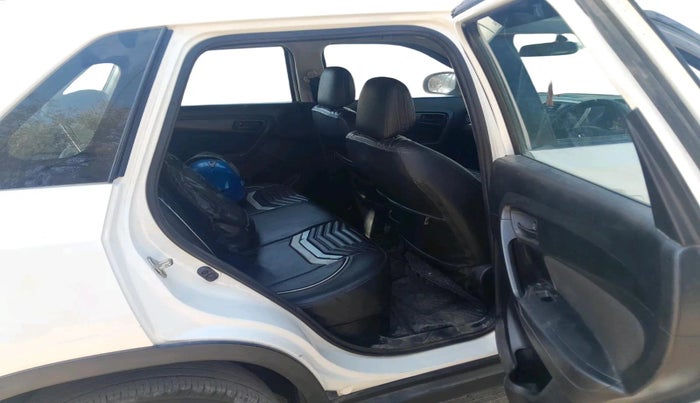 2020 Maruti Vitara Brezza VXI, Petrol, Manual, 21,978 km, interior